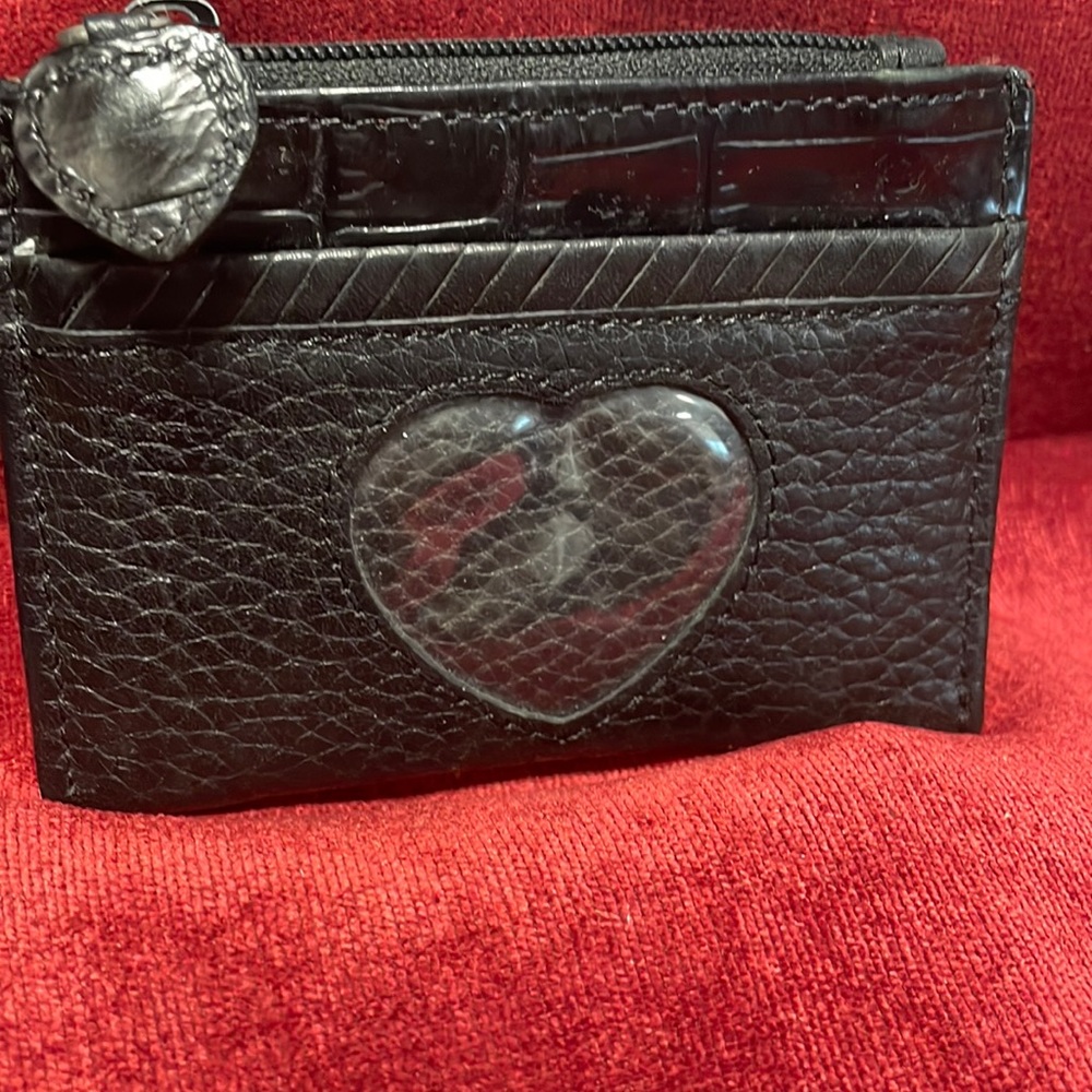Brighton coin wallet